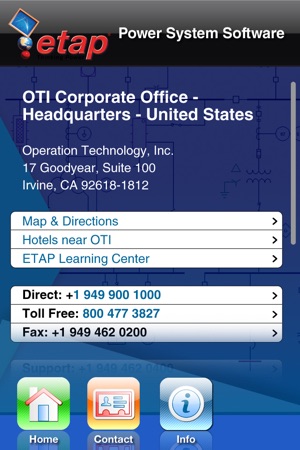 ET(AP)²: The ETAP App   Connect with ETAP Software Informati(圖5)-速報App