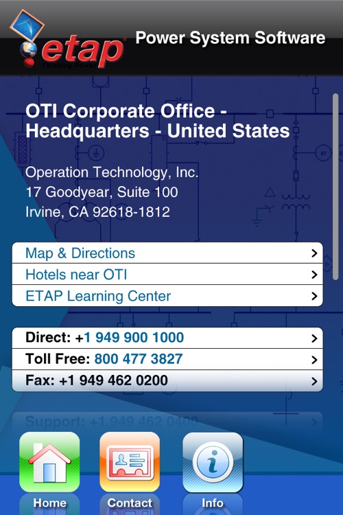 ET(AP)²: The ETAP App   Connect with ETAP Software Information & Support screenshot-4