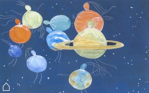 9 Planets(圖2)-速報App