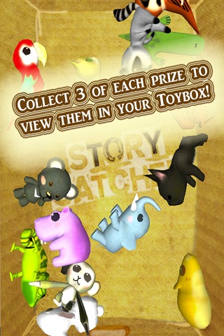 Story Catcher v1.0 screenshot-4