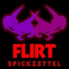 Flirt Spickzettel von Lucius Love