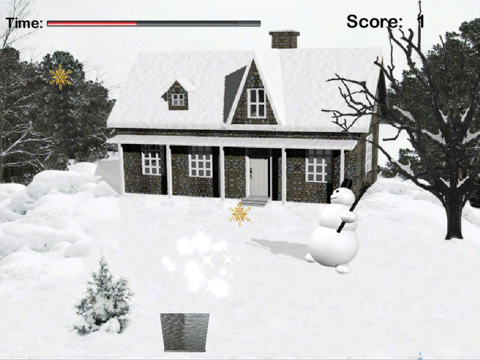 Christmas 3D screenshot 3