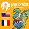 Ana Lomba – Jack and the Beanstalk (Bilingual French-English Story)