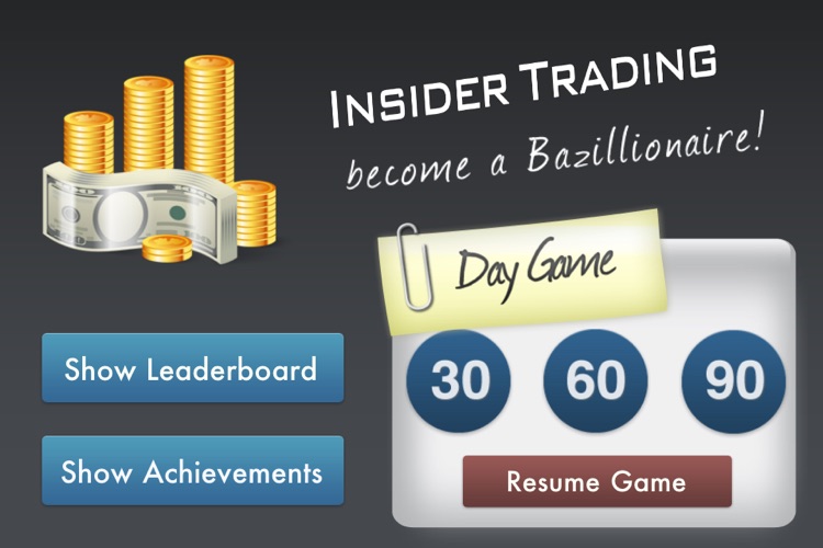 Insider Trading screenshot-4