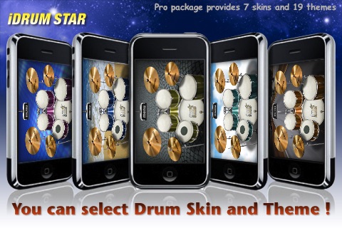 iDrumStar