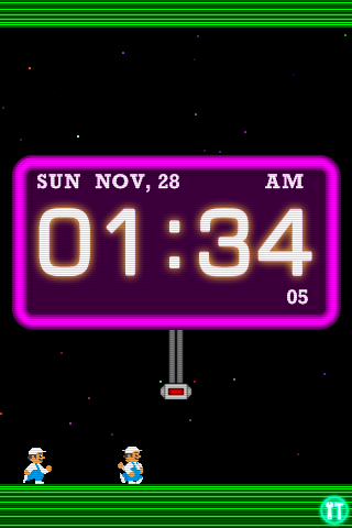 Mr. Clock screenshot 3