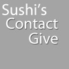 Sushi's ContactGive