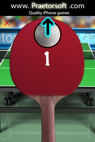 King Ping Pong Free screenshot 2