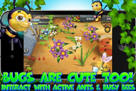 Bug Village HD screenshot 4