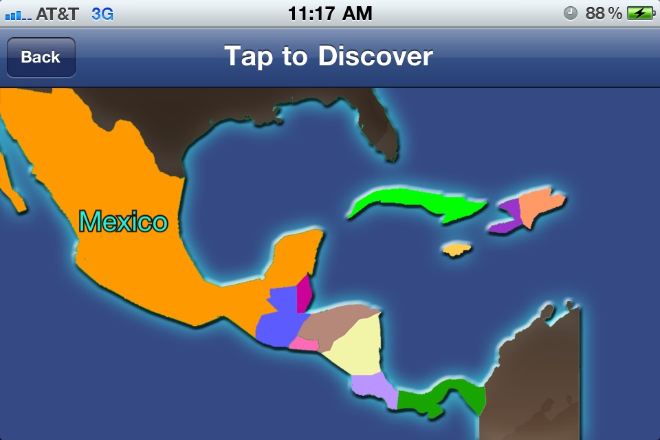 TapQuiz Maps World Edition screenshot 4