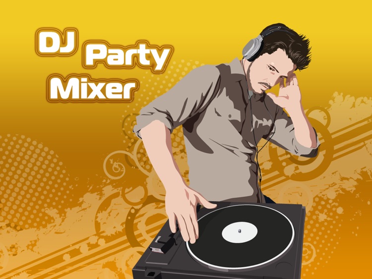 DJ Mixer HD