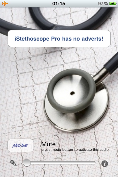 iStethoscope Free