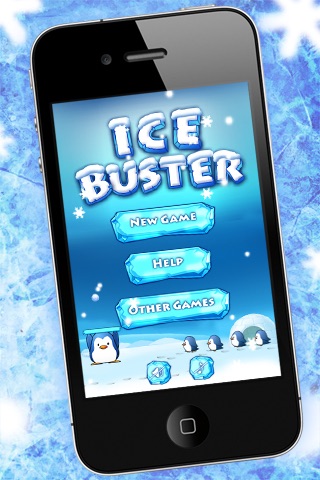 Ice Buster Free screenshot 4