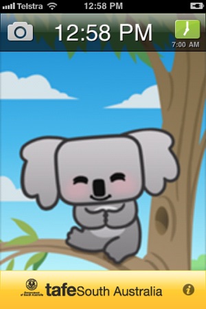 Sleepy Koala Alarm Clock(圖5)-速報App