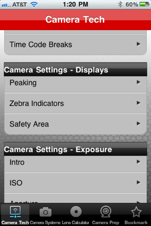 Pro Camera Guide(圖1)-速報App