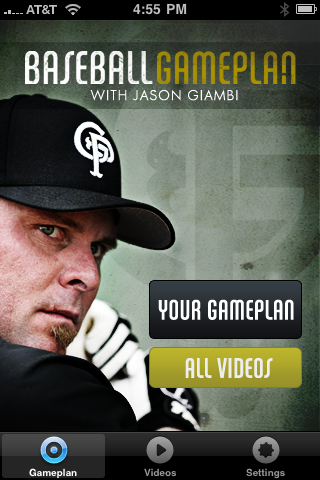 Baseball Gameplan with Jason Giambiのおすすめ画像1