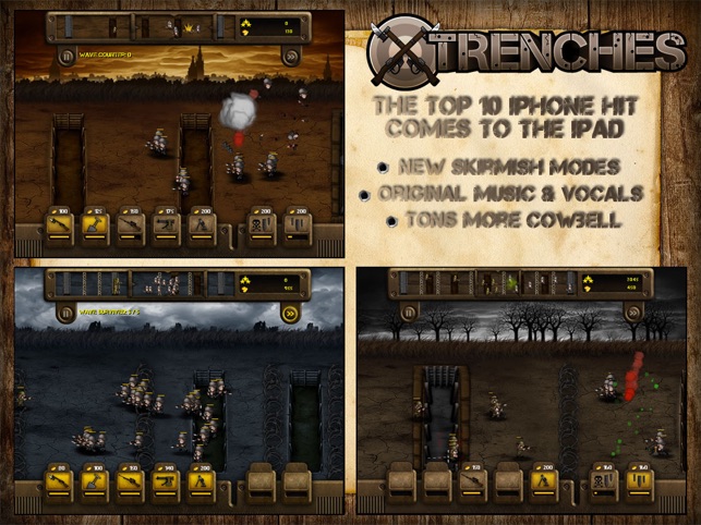 Trenches: Generals(圖5)-速報App