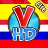 VocabuLand HD Lite: Vocabulario Español/Ruso