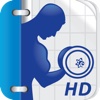 Fitness Buddy for iPad : 1700+ Exercise Workout Journal