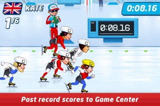 Playman Winter Games Screenshot 5