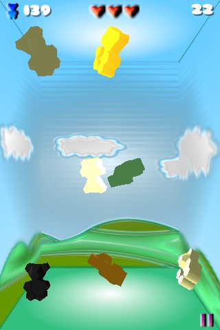 Gummy Bear Splash screenshot-3