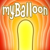 myBalloon - blow, touch and play