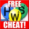 Hanging With Cheats For Friends Free + The Best Word Finder Cheat For Scramble and Hanging Word Games You Play With Words and Friends