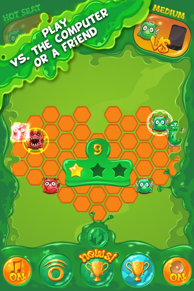 Battle Slugs screenshot 4