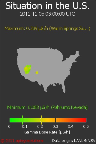 EcoData: Radiation screenshot-3