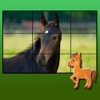 horse puzzle for kids vip