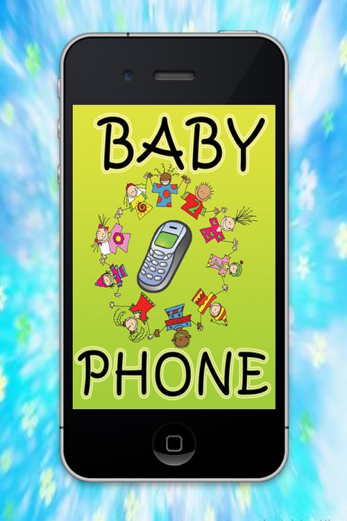 Baby Phone HD Lite screenshot-4
