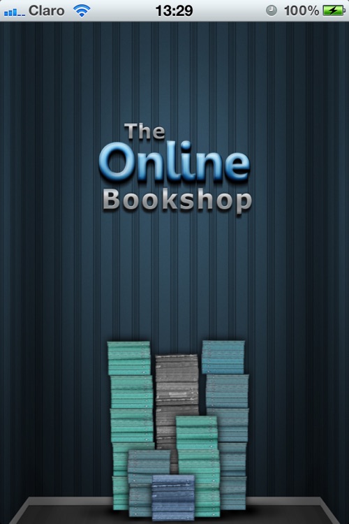 The Online Bookshop