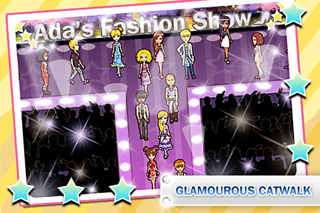 Ada's Fashion Show Screenshot 4