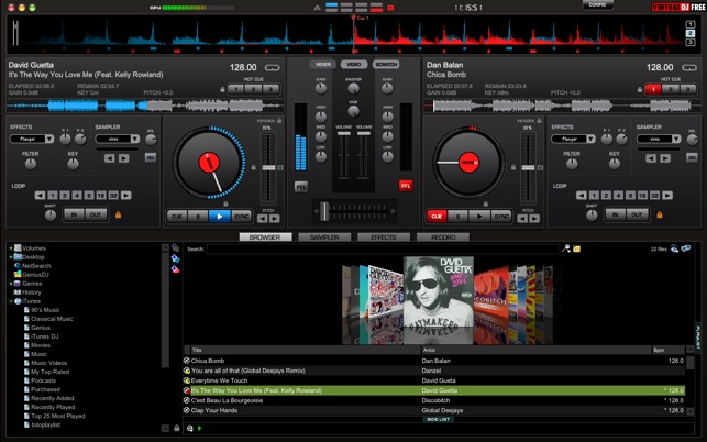 Serato scratch live