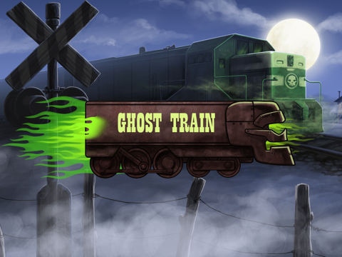 Ghost Train screenshot 4
