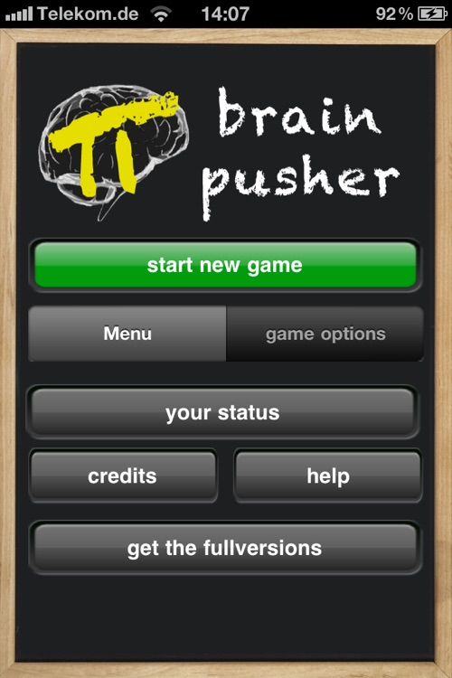 brain pusher lite