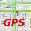 GPS 地图邮件 -速度 位置