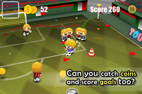 Soccer Stealers 2012(圖2)-速報App