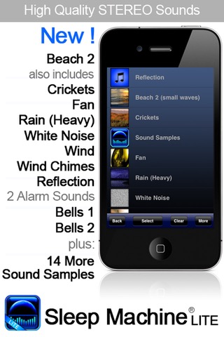 Sleep Machine Liteのおすすめ画像2