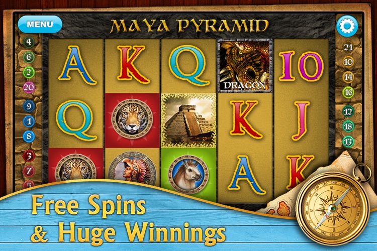 Best free slots for ipad