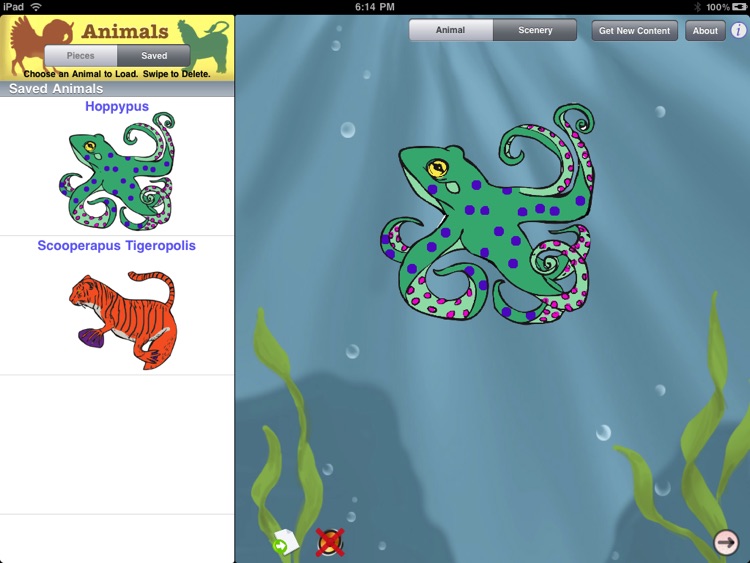 Animal Creator Free screenshot-4