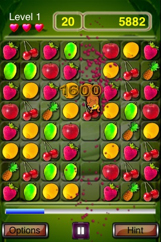 Fruited 1 - Full Game screenshot-4