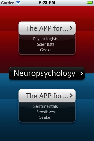 Neuropsychology by Florian Willet