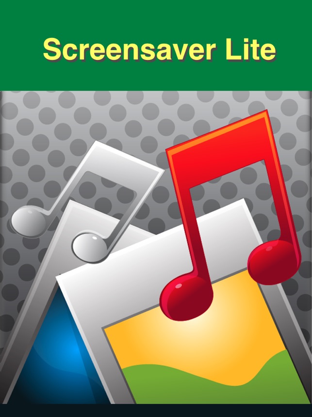 Screensaver Lite For iPad