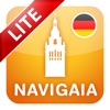 Seville Multimedia Travel Guide in German (Navigaia)