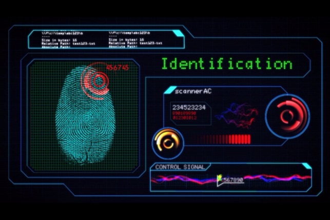 Image result for Fingerprint Scanner Security Prank App iphone