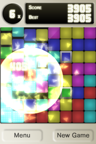 Disco Squares Deluxe screenshot 3