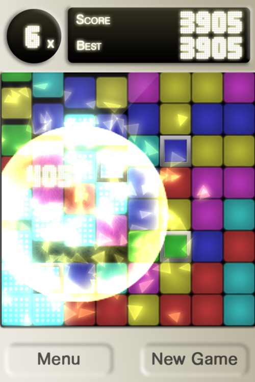 Disco Squares Deluxe