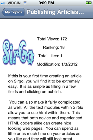 SirGo Stats(圖2)-速報App