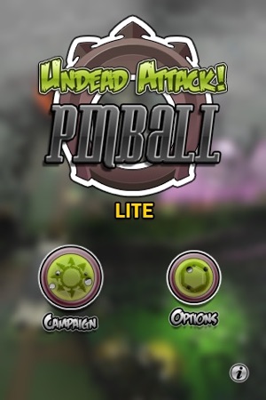 Undead Attack! Pinball Lite(圖5)-速報App